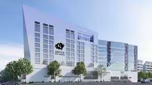 Kopster Hotel Colombes