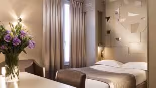Hôtel A La Villa des Artistes***