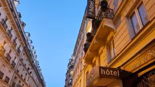 Hôtel de Sèvres***