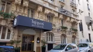 Hotel Trianon Rive Gauche