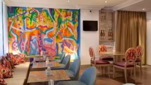Hôtel Mayet