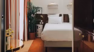 Hôtel Wallace Paris****