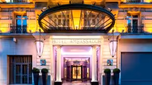 Paris Marriott Opera Ambassador Hôtel ****