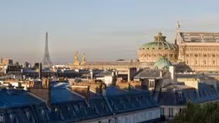 Paris Marriott Opera Ambassador Hôtel ****