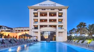 Golden Tulip Villa Massalia****
