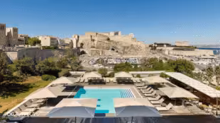 Radisson Blu Hôtel Marseille Vieux Port****