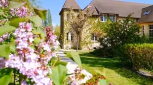 Le Moulin XII Les Ecuries