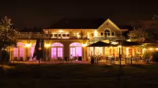 Etiolles Country Club