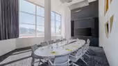 Nhow hôtel marseille - Cacou