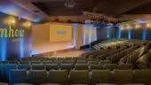 Nhow hôtel marseille - Amphithéâtre