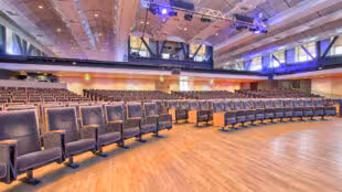 Palais Brongniart - Grand Amphi