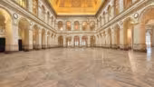 Palais Brongniart - NEF au RDC