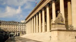 Palais Brongniart - Palais Brongniart