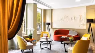 Hotel Ducs de Bourgogne****