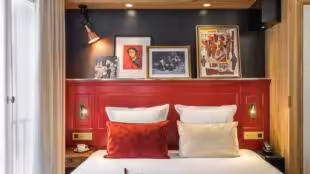 Hotel Ducs de Bourgogne****