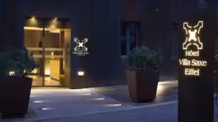 Hotel Villa Saxe Eiffel