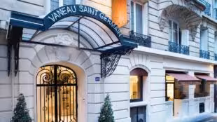 Hôtel Vaneau Saint Germain