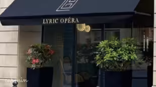 Lyric Hôtel Paris
