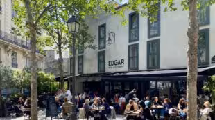 Hotel Edgar & Achille
