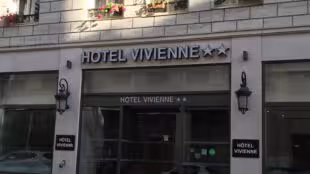 Hôtel Vivienne
