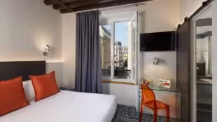 3H Paris Marais Hôtel