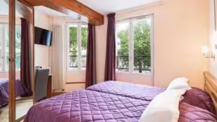 Hotel Americain**