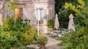 Hotel des Grandes Ecoles***