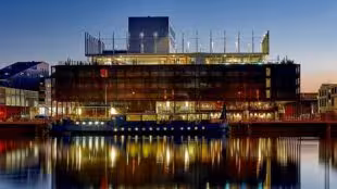 Radisson Blu Bordeaux ****