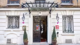 Hôtel Gavarni***