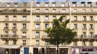 Hôtel Melia Paris Champs Elysées ****