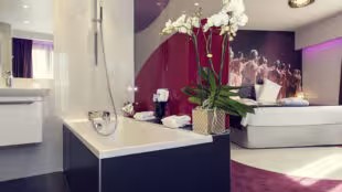 Mercure Paris Place d'Italie****
