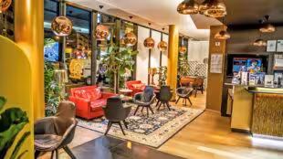 Hôtel Hor Europe ****