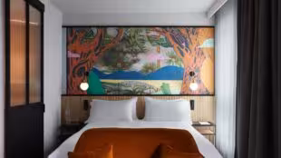 Drawing House, Hotel d'art ****