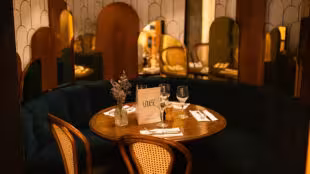 Chez Louise-Salle Principale