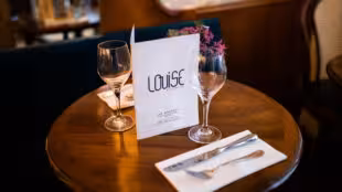 Chez Louise - Chez Louise