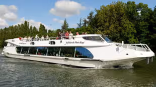 Bateau Henri IV