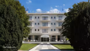Hôtel Enghien-Les-Bains