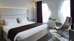 Mercure Paris Orly Rungis**** Chambre
