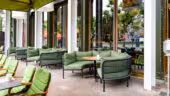 Vanrijn terrasse