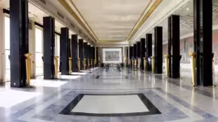 Chaillot-Grand Foyer