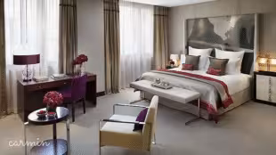 Mandarin Oriental***** Chambre