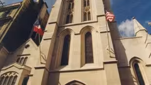 La cathédrale américaine