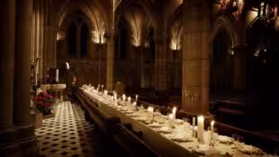 La cathédrale américaine
