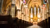 La cathédrale américaine - La cathédrale américaine