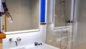 Kopster Hôtel salle de bain