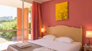 Les rives de cannes chambre
