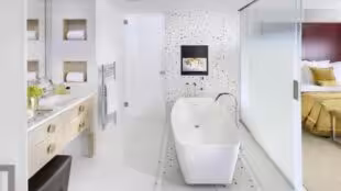Mandarin Oriental***** Salle De Bain