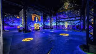L'atelier des lumières - L'atelier des lumières