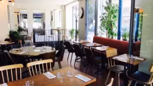 La Seine Intérieur