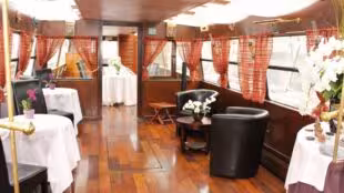 Le Rocca IV Intérieur
